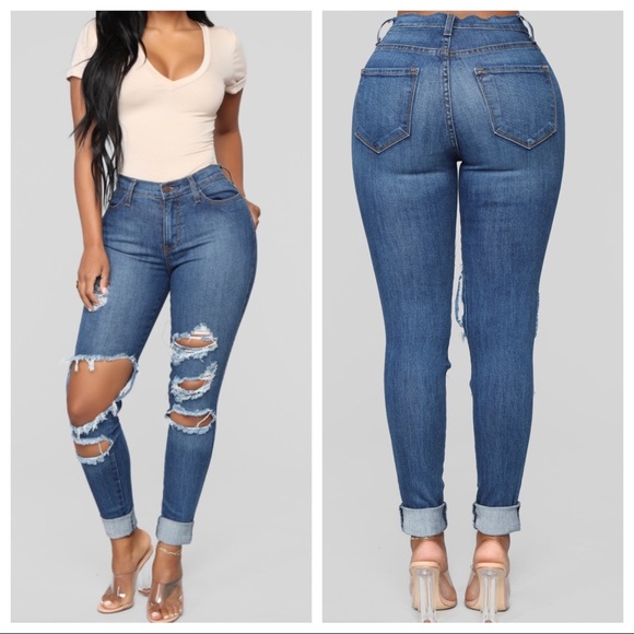Fashion Nova Denim - NEW Fashion Nova Jeans